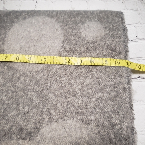 Women's chunky scarf. - Picture 6 of 6